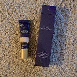 Tarte Maracuja Creaseless Concealer in Fair - Discontinued Makeup Product NWT